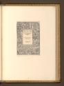 Holzschnitte von und nach Hans Holbein d. J. und Ambrosius Holbein, Titeleinfassung mit Tabula …