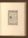 Holzschnitte von und nach Hans Holbein d. J. und Ambrosius Holbein, Titelblatt: Die Genien der …