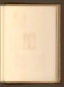 Holzschnitte von und nach Hans Holbein d. J. und Ambrosius Holbein, Leerseite durch Entnahme, I…