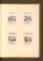 Holzschnitte von und nach Hans Holbein d. J. und Ambrosius Holbein, Icones historiarum veteris …