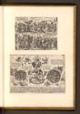 Daniel Hopfer, Hieronymus Hopfer, Lambert Hopfer, Druckgrafiken der Familie Hopfer, sowie Kopie…