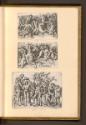 Daniel Hopfer, Hieronymus Hopfer, Lambert Hopfer, Druckgrafiken der Familie Hopfer, sowie Kopie…