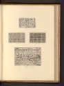 Daniel Hopfer, Hieronymus Hopfer, Lambert Hopfer, Druckgrafiken der Familie Hopfer, sowie Kopie…