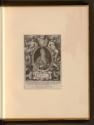 Porträtstiche von Lucas Kilian und Druckgrafiken von Georg Andreas Wolfgang, Porträt, Inv. Nr.:…