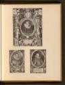 Porträtstiche von Lucas Kilian und Druckgrafiken von Georg Andreas Wolfgang, Porträts, Inv. Nr.…