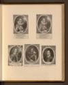 Porträtstiche von Lucas Kilian und Druckgrafiken von Georg Andreas Wolfgang, Porträts, Inv. Nr.…