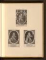 Porträtstiche von Lucas Kilian und Druckgrafiken von Georg Andreas Wolfgang, Porträts, Inv. Nr.…
