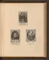 Porträtstiche von Lucas Kilian und Druckgrafiken von Georg Andreas Wolfgang, Porträts, Inv. Nr.…