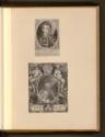 Porträtstiche von Lucas Kilian und Druckgrafiken von Georg Andreas Wolfgang, Porträts, Inv. Nr.…