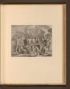 Porträtstiche von Lucas Kilian und Druckgrafiken von Georg Andreas Wolfgang, Convivium deorum, …