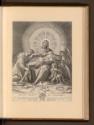 Druckgrafiken von Lucas Kilian, Pietà mit Engeln und Maria Magdalena, Inv. Nr.: Deutsch nach Se…
