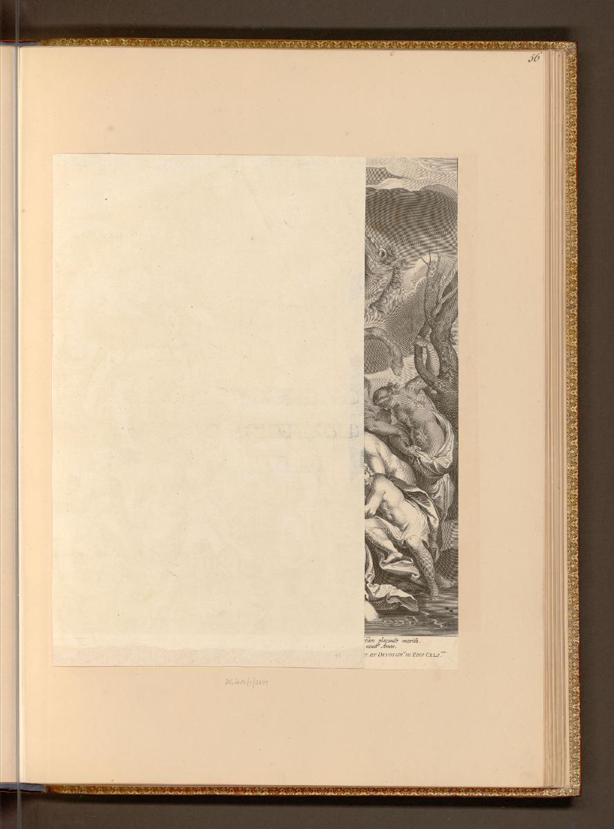 Druckgrafiken von Lucas Kilian, Raub der Persephone, Inv. Nr.: Deutsch nach Sektionen I/35, D/I…