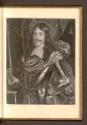 Frühe Schabkunstblätter, Kaiser Leopold I., Inv. Nr.: Deutsch nach Sektionen I/40, D/I/40/16