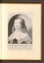 Frühe Schabkunstblätter, Landgräfin Elisabeth von Hessen, Inv. Nr.: Deutsch nach Sektionen I/40…