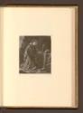 Frühe Schabkunstblätter, Heiliger Franz von Assisi, Inv. Nr.: Deutsch nach Sektionen I/40, D/I/…