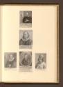 Frühe Schabkunstblätter, Porträts, Inv. Nr.: Deutsch nach Sektionen I/40, D/I/40/57