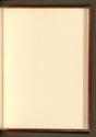 Druckgrafiken von Matthäus Greuter und Peter Isselburg, Leerseite, Inv. Nr.: Deutsch nach Sekti…