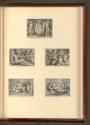 Druckgrafiken von Matthäus Greuter und Peter Isselburg, Monstra Marina, Inv. Nr.: Deutsch nach …