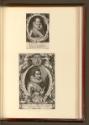 Druckgrafiken von Matthäus Greuter und Peter Isselburg, Porträts Sigismund III. (König von Pole…