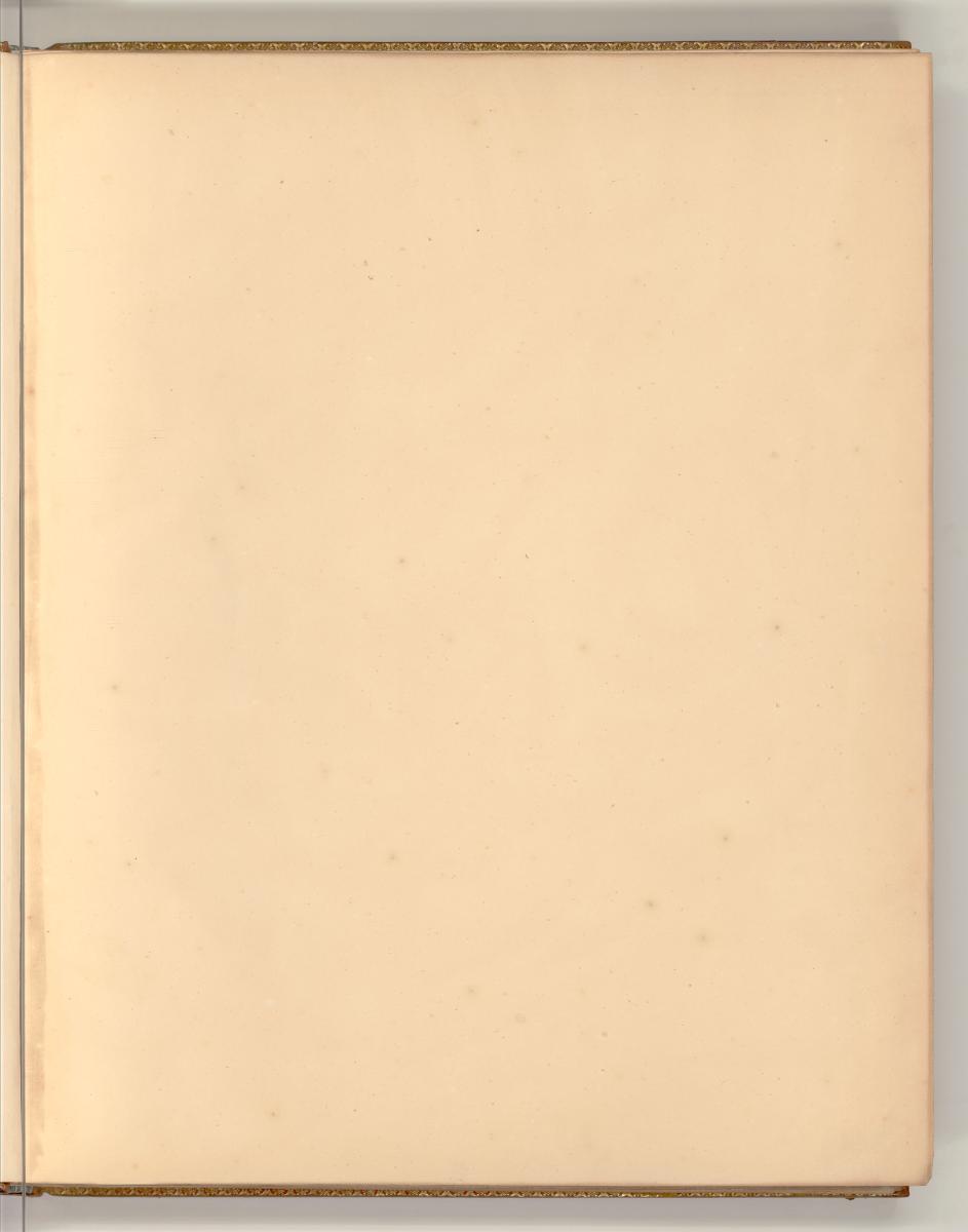 Druckgrafiken von Bartholomäus Kilian, Leerseite, Inv. Nr.: Deutsch nach Sektionen I/39, D/I/39…