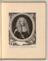 Druckgrafiken von Bartholomäus Kilian, Porträt Hermann Markgraf von Baden, Inv. Nr.: Deutsch na…