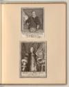 Druckgrafiken von Bartholomäus Kilian, Porträt Georg Siegmund von Stubenberg; Porträt Georg Aug…