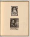 Druckgrafiken von Bartholomäus Kilian, Porträts Amalia von Stubenberg, Regina Sibylla von Stube…