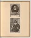 Druckgrafiken von Bartholomäus Kilian, Porträts Wilhelm Schmid, Johann Leonhard Schorer, Inv. N…