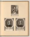Druckgrafiken von Bartholomäus Kilian, Porträts Michael Imhof (Imhoff), Paulus Hönn, Inv. Nr.: …