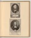 Druckgrafiken von Bartholomäus Kilian, Porträts Marcus Otto, Christian Thurm, Inv. Nr.: Deutsch…