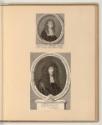 Druckgrafiken von Bartholomäus Kilian, Porträts Johann Jacob Thurm, Michael Ettmüller, Inv. Nr.…