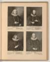 Druckgrafiken von Bartholomäus Kilian, Porträts, Inv. Nr.: Deutsch nach Sektionen I/39, D/I/39/…