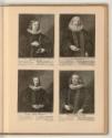 Druckgrafiken von Bartholomäus Kilian, Porträts, Inv. Nr.: Deutsch nach Sektionen I/39, D/I/39/…