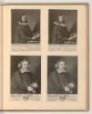 Druckgrafiken von Bartholomäus Kilian, Porträts, Inv. Nr.: Deutsch nach Sektionen I/39, D/I/39/…