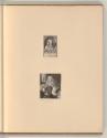 Druckgrafiken von Bartholomäus Kilian, Porträts, Inv. Nr.: Deutsch nach Sektionen I/39, D/I/39/…