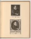 Druckgrafiken von Bartholomäus Kilian, Porträts Georg König, Christoph Zeller, Inv. Nr.: Deutsc…