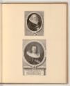 Druckgrafiken von Bartholomäus Kilian, Porträts Philipp Laubenberger, Johann Baptist Rentz, Inv…