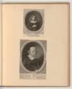 Druckgrafiken von Bartholomäus Kilian, Porträts Jan II van den Popelieren, Caspar Ziegler, Inv.…