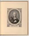 Druckgrafiken von Bartholomäus Kilian, Porträt Johann Jacob Bauer von Eyseneck, Inv. Nr.: Deuts…