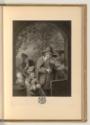 Druckgrafiken von Johann Georg Wille, Les Musiciens Ambulans, Inv. Nr.: Deutsch nach Sektionen …