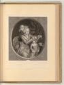 Druckgrafiken von Johann Georg Wille, Les soins maternels, Inv. Nr.: Deutsch nach Sektionen I/4…