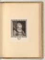 Druckgrafiken von Johann Georg Wille, Le Philosophe du Temps Passé, Inv. Nr.: Deutsch nach Sekt…