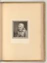 Druckgrafiken von Johann Georg Wille, Soeur de la bonne femme de Normandie, Inv. Nr.: Deutsch n…