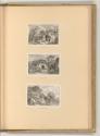 Druckgrafiken von Johann Georg Wille, Landschaften, Inv. Nr.: Deutsch nach Sektionen I/46, D/I/…