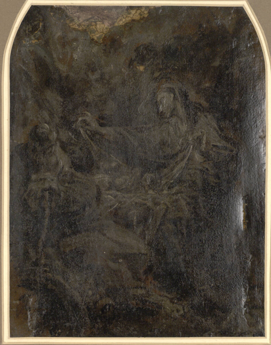 Die heilige Familie, AlessandroMagnasco