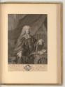 Porträtstiche von Johann Georg Wille, Porträt Nicolas René Berrier, Inv. Nr.: Deutsch nach Sekt…
