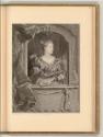 Porträtstiche von Johann Georg Wille, Porträt Elizabeth de Gouy, Inv. Nr.: Deutsch nach Sektion…
