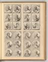 Druckgrafiken von Bartholomäus und Philipp Kilian, Künstlerbildnisse, Inv. Nr.: Deutsch nach Se…