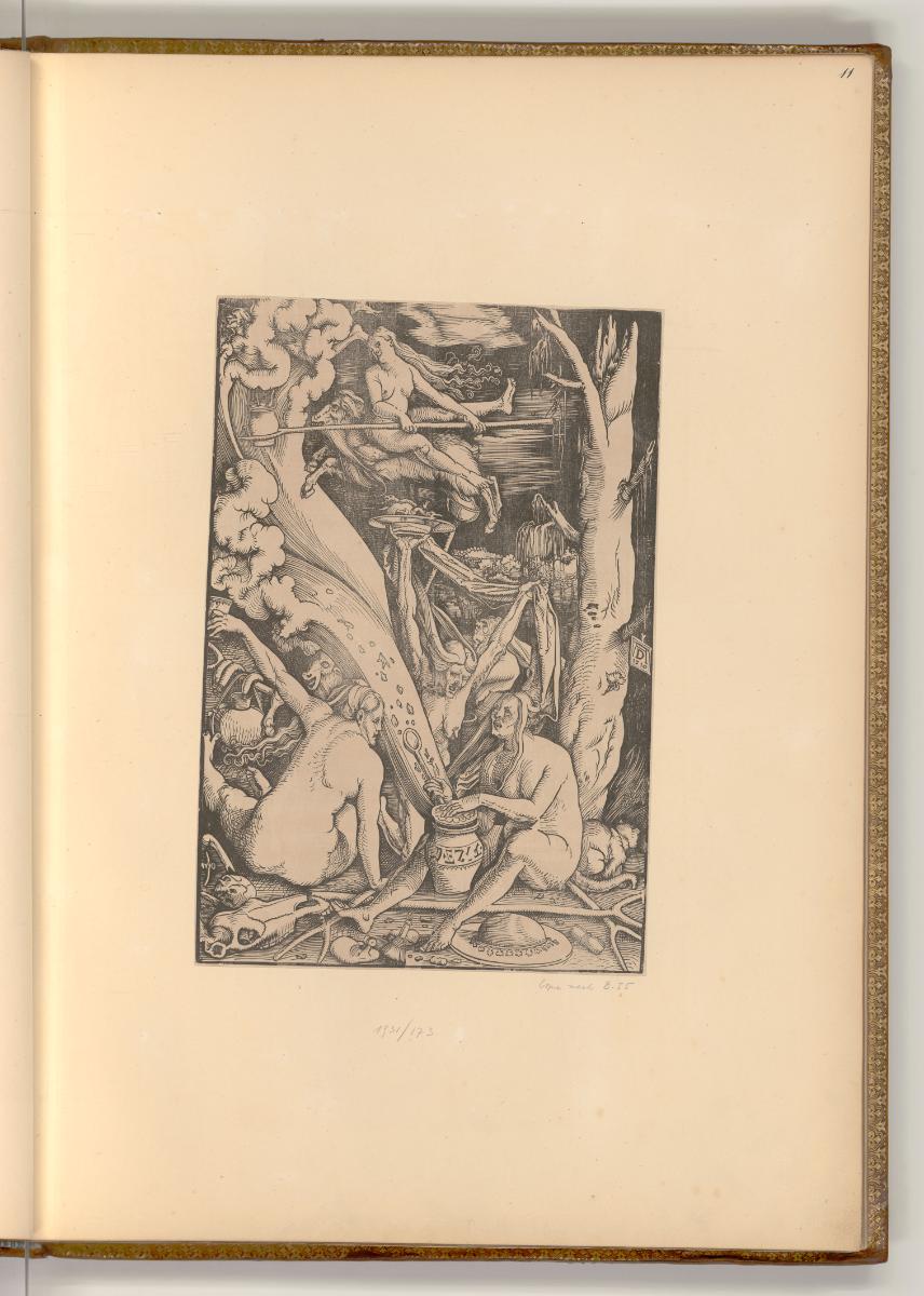 Heinrich Vogtherr d. Ä., Anton Woensam, Heinrich Vogtherr d. J., Hans Baldung gen. Grien, David…