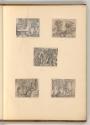 Heinrich Vogtherr d. Ä., Anton Woensam, Heinrich Vogtherr d. J., Hans Baldung gen. Grien, David…